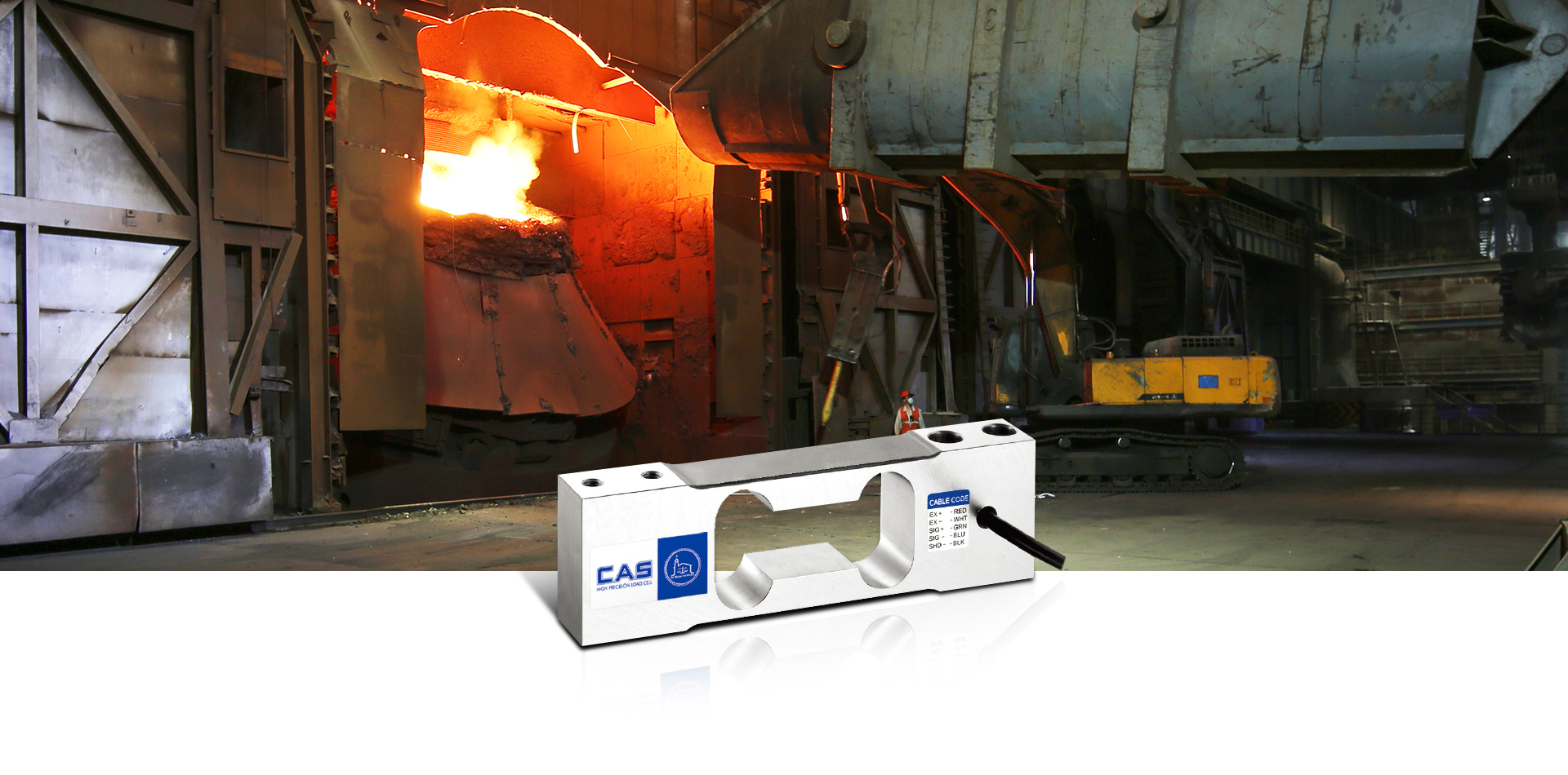 韓國CAS凱士BC單點稱重傳感器/平行梁稱重傳感器 韓國CAS凱士BC單點稱重傳感器/平行梁稱重傳感器