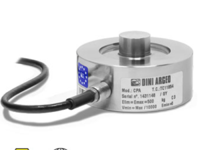 diniargeo狄納喬CPA不銹鋼輪輻式拉壓式稱重傳感器