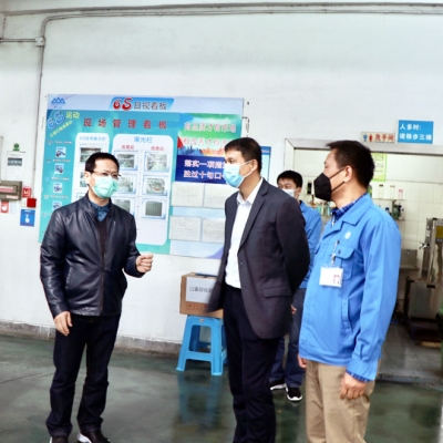 香山股份一手抓防控、一手抓復工， “兩手抓”，“兩不誤”