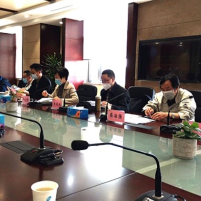 江蘇省計(jì)量院2020年第一批科研項(xiàng)目論證會圓滿結(jié)束