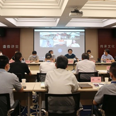 江蘇省計(jì)量院順利通過CNAS現(xiàn)場評審