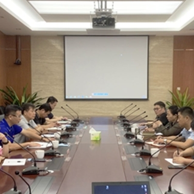 西藏自治區(qū)市場監(jiān)督管理局調(diào)研組一行到福建省計(jì)量院調(diào)研