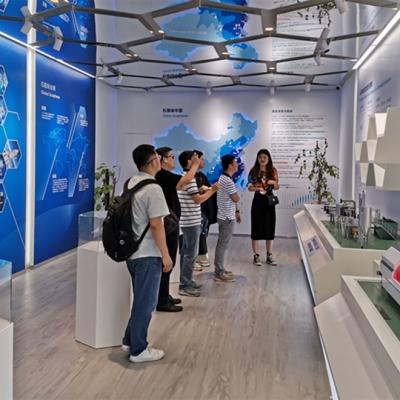 浙江省計量院調研新產業(yè)