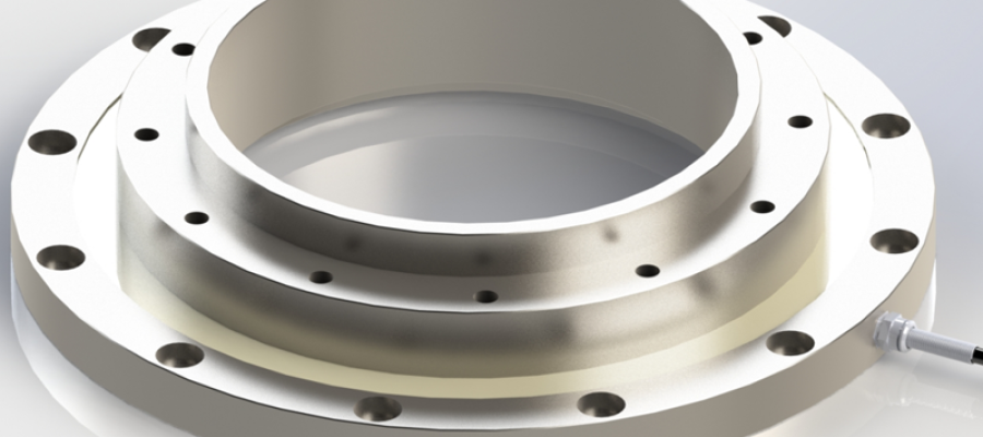 PSCO-5LFS恒壓力傳感器客戶定制化 摩擦攪拌焊恒壓力測力傳感器